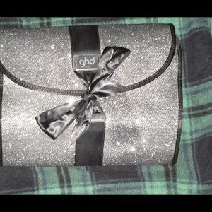 GHD Heat Resistant Travel/Storage Bag/4 hair tools